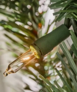 Unbranded 18 ft Prelit Kingston Garland -Home Accents Holiday Shop christmas garland 22gu18002 1d 1000