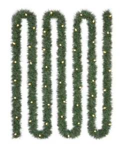 Unbranded 25 ft Prelit Garland