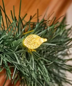 Unbranded 25 ft Prelit Garland -Home Accents Holiday Shop christmas garland 22gu25002 a0 1000