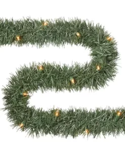 Unbranded 50 ft Prelit Garland
