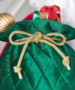 Home Accents Holiday 6 ft Animated Singing Santa Christmas Animatronic 14 Home Accents Holiday 6 ft Animated Singing Santa Christmas Animatronic -Home Accents Holiday Shop home accents holiday christmas figurines 21sv22566 1d 1000