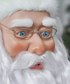 Home Accents Holiday 6 ft Animated Singing Santa Christmas Animatronic 13 Home Accents Holiday 6 ft Animated Singing Santa Christmas Animatronic -Home Accents Holiday Shop home accents holiday christmas figurines 21sv22566 a0 1000