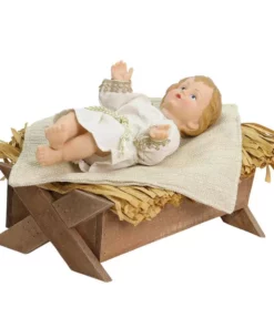 Home Accents Holiday Joseph Mary and Baby Jesus Nativity Scene (3-Piece Set) -Home Accents Holiday Shop home accents holiday christmas figurines 22cd20822 1f 1000