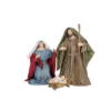 Home Accents Holiday Joseph Mary and Baby Jesus Nativity Scene (3-Piece Set) -Home Accents Holiday Shop home accents holiday christmas figurines 22cd20822 64 1000