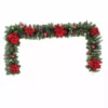 Home Accents Holiday 9 ft Prelit Berry Bliss Garland -Home Accents Holiday Shop home accents holiday christmas garland chzh3811995th3 64 1000