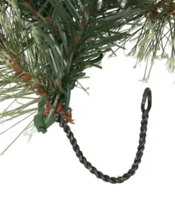 Home Accents Holiday 9 ft Prelit Sparkling Amelia Garland -Home Accents Holiday Shop home accents holiday christmas garland gt90m2r70c02 66 1000