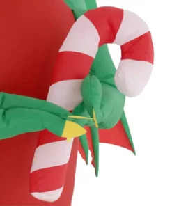 Home Accents Holiday 9 ft Christmas Dragon Holiday Inflatable -Home Accents Holiday Shop home accents holiday christmas inflatables 111187 c3 1000