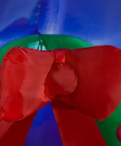 Home Accents Holiday 5 ft Animated Pop Up Toy Soldier Dog Holiday Inflatable -Home Accents Holiday Shop home accents holiday christmas inflatables 21gm12281 1d 1000