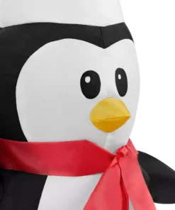 Home Accents Holiday 11.5 ft Merry Christmas Sign Holiday Inflatable -Home Accents Holiday Shop home accents holiday christmas inflatables 21gm19549 a0 1000