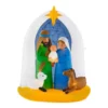 Home Accents Holiday 6.5 ft Nativity Scene Holiday Inflatable -Home Accents Holiday Shop home accents holiday christmas inflatables 21gm19552 64 1000