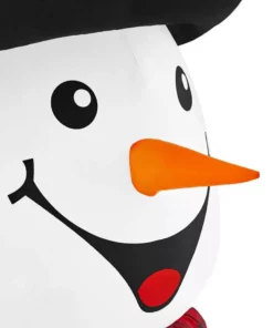 Home Accents Holiday 6.5 ft Snowman With Present Holiday Inflatable 10 Home Accents Holiday 6.5 ft Snowman With Present Holiday Inflatable -Home Accents Holiday Shop home accents holiday christmas inflatables 22gm80013 a0 1000