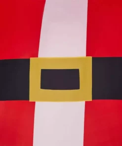 Home Accents Holiday 20 ft Santa Holiday Inflatable -Home Accents Holiday Shop home accents holiday christmas inflatables 22gm81050 1d 1000