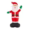 Home Accents Holiday 20 ft Santa Holiday Inflatable
