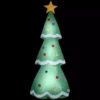 Home Accents Holiday 11 ft Christmas Tree Holiday Inflatable -Home Accents Holiday Shop home accents holiday christmas inflatables 22gm81311 64 1000