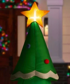 Home Accents Holiday 6.5 ft Christmas Tree With Gifts Holiday Inflatable 11 Home Accents Holiday 6.5 ft Christmas Tree With Gifts Holiday Inflatable -Home Accents Holiday Shop home accents holiday christmas inflatables 89035 1d 1000