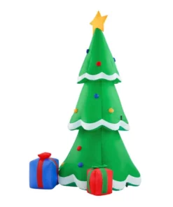 Home Accents Holiday 6.5 ft Christmas Tree With Gifts Holiday Inflatable 9 Home Accents Holiday 6.5 ft Christmas Tree With Gifts Holiday Inflatable -Home Accents Holiday Shop home accents holiday christmas inflatables 89035 40 1000