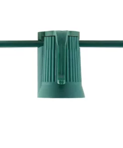 Home Accents Holiday 500 ft C9 Stringer Light Set 18 Gauge