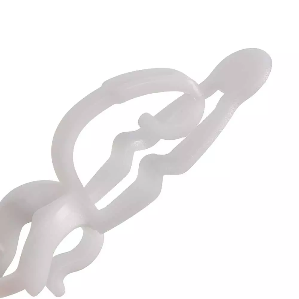 Home Accents Holiday 75 Count Holiday Gutter Clips 5 Home Accents Holiday 75 Count Holiday Gutter Clips - Image 3