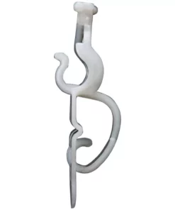 Home Accents Holiday 75 Count Holiday Gutter Clips