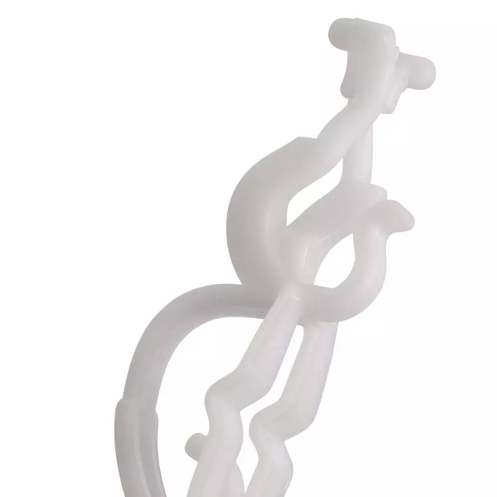 Home Accents Holiday 75 Count Holiday Gutter Clips 6 Home Accents Holiday 75 Count Holiday Gutter Clips - Image 4