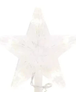 Home Accents Holiday 2-Piece Warm White LED Spiral Trees Holiday Yard Decoration -Home Accents Holiday Shop home accents holiday christmas light projectors ty s46 c 1d 1000