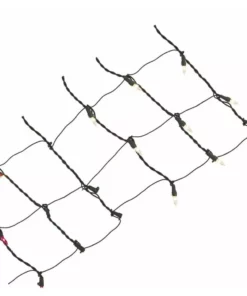 Home Accents Holiday 150L Clear Incandescent Mini Net Lights -Home Accents Holiday Shop home accents holiday christmas net lights tol 150 3wa n c 1d 1000