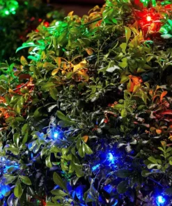 Home Accents Holiday 48 in. x 72 in. 150-Light LED Multi-Color Dome Twinkle Net Light -Home Accents Holiday Shop home accents holiday christmas net lights ty413 1615m a0 1000