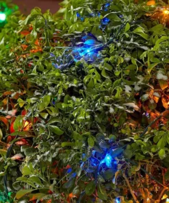 Home Accents Holiday 150L Multi Mini LED Net Lights -Home Accents Holiday Shop home accents holiday christmas net lights ty413 1615sm a0 1000