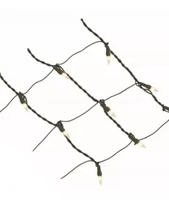 Home Accents Holiday 150L Cool White Dome LED Net Lights -Home Accents Holiday Shop home accents holiday christmas net lights ty414 1615 66 1000