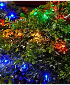 Home Accents Holiday 150L Multi Mini LED Net Steady Lit Lights 8 Home Accents Holiday 150L Multi Mini LED Net Steady Lit Lights -Home Accents Holiday Shop home accents holiday christmas net lights ty630 1715m 40 1000