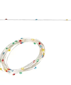 Home Accents Holiday 36L Multi Micro Dot LED Lights