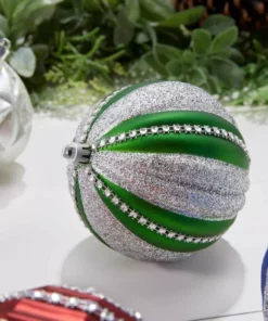 Home Accents Holiday 10 Count Holiday Traditions Ornaments -Home Accents Holiday Shop home accents holiday christmas ornaments c 15671 1d 1000