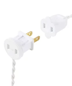 Home Accents Holiday 18 in Spiral Christmas Tree Pathway Light 4 Pack -Home Accents Holiday Shop home accents holiday christmas pathway lights ty084 1118 1c 1d 1000