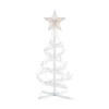 Home Accents Holiday 18 in Spiral Christmas Tree Pathway Light 4 Pack -Home Accents Holiday Shop home accents holiday christmas pathway lights ty084 1118 1c 64 1000