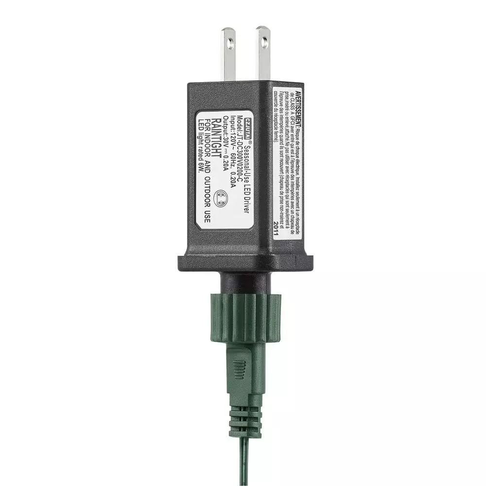 Home Accents Holiday 400L Warm White Micro Dot LED Light Reel Lights 7 Home Accents Holiday 400L Warm White Micro Dot LED Light Reel Lights - Image 5