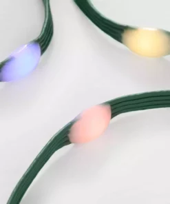 Home Accents Holiday 400L Multi Micro Dot LED Light Reel Lights -Home Accents Holiday Shop home accents holiday christmas rope lights 21ky10004 40 1000