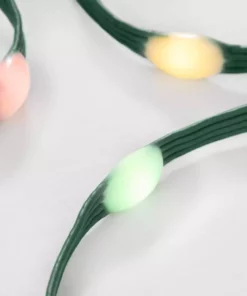 Home Accents Holiday 400L Multi Micro Dot LED Light Reel Lights -Home Accents Holiday Shop home accents holiday christmas rope lights 21ky10004 a0 1000