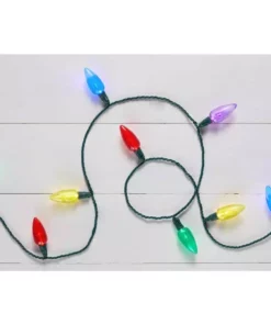 Home Accents Holiday 50L Warm White C9 LED Steady Lit Heavy Duty Lights -Home Accents Holiday Shop home accents holiday christmas string lights 20090105061701h e1 1000