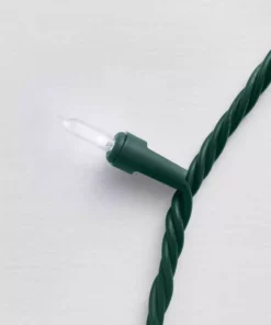 Home Accents Holiday 300L Cool White Mini LED Steady Lit Lights -Home Accents Holiday Shop home accents holiday christmas string lights 21rt2192115cm a0 1000