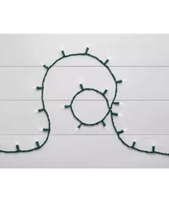 Home Accents Holiday 300L Cool White Mini LED Steady Lit Lights -Home Accents Holiday Shop home accents holiday christmas string lights 21rt2192115cm e1 1000