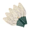 Home Accents Holiday 50L Warm White Faceted C9 LED Steady Lit Lights