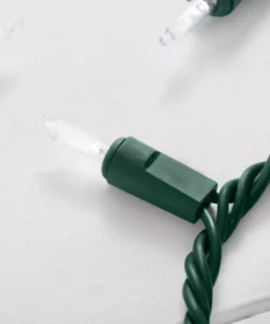 Home Accents Holiday 100L Cool White Mini LED Steady Lit Lights -Home Accents Holiday Shop home accents holiday christmas string lights 21rt2242115cm 1d 1000