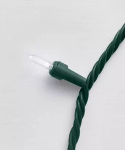 Home Accents Holiday 100L Cool White Mini LED Steady Lit Lights -Home Accents Holiday Shop home accents holiday christmas string lights 21rt2242115cm a0 1000