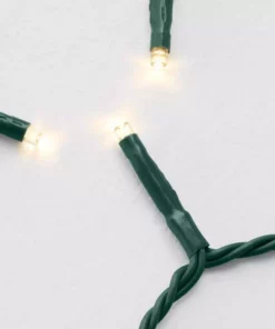 Home Accents Holiday 600L Warm White Micro Fairy LED Steady Lit Lights -Home Accents Holiday Shop home accents holiday christmas string lights 22le21006 a0 1000