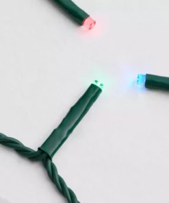 Home Accents Holiday 600L Multi Micro Fairy LED Steadylit Lights -Home Accents Holiday Shop home accents holiday christmas string lights 22le21007 a0 1000