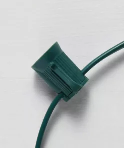 Home Accents Holiday 100 ft C9 Stringer Light Set 18 Gauge 9 Home Accents Holiday 100 ft C9 Stringer Light Set 18 Gauge -Home Accents Holiday Shop home accents holiday christmas string lights 459100sho a0 1000