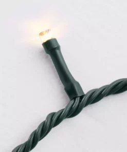 Home Accents Holiday 150L Warm White Micro Fairy LED Twinkling Lights -Home Accents Holiday Shop home accents holiday christmas string lights 648509 125 1d 1000