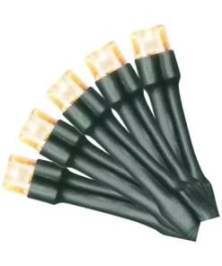 Home Accents Holiday 150L Warm White Micro Fairy LED Twinkling Lights