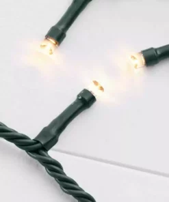 Home Accents Holiday 150L Warm White Micro Fairy LED Twinkling Lights -Home Accents Holiday Shop home accents holiday christmas string lights 648509 125 a0 1000