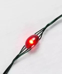 Home Accents Holiday 24L Multi Micro Dot LED Battery Lit Lights -Home Accents Holiday Shop home accents holiday christmas string lights ba05 1m008 a1 a0 1000